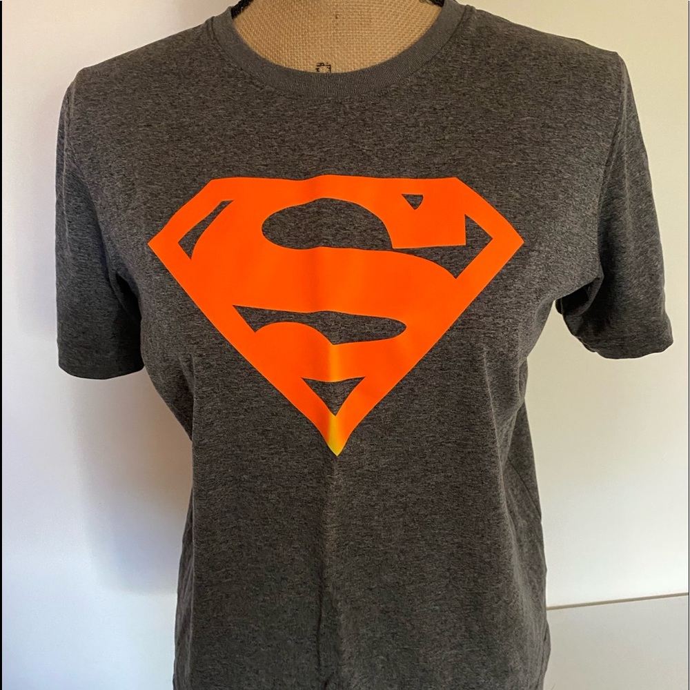 Under Armour Superman T